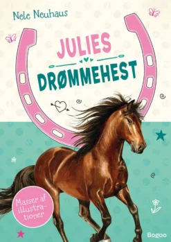 Julies drømmehest