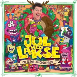 Jul med Lakse 2025