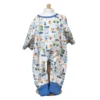 Jumpsuit, 45 cm blå
