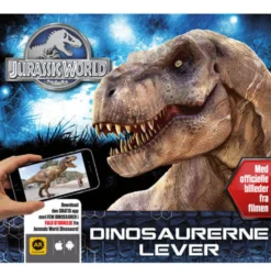 Jurassic World - Dinosaurerne lever