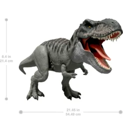 Jurassic World Feature T.Rex