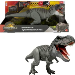 Jurassic World Feature T.Rex