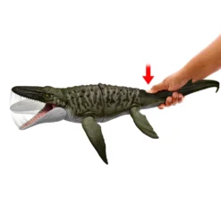 Jurassic World Rebirth Bite & Blast Mosasaurus