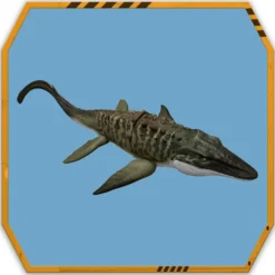 Jurassic World Rebirth Bite & Blast Mosasaurus