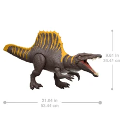 Jurassic World Rebirth Halehvirvlende Spinosaurus