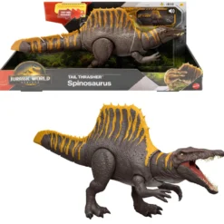 Jurassic World Rebirth Halehvirvlende Spinosaurus
