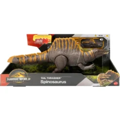 Jurassic World Rebirth Halehvirvlende Spinosaurus