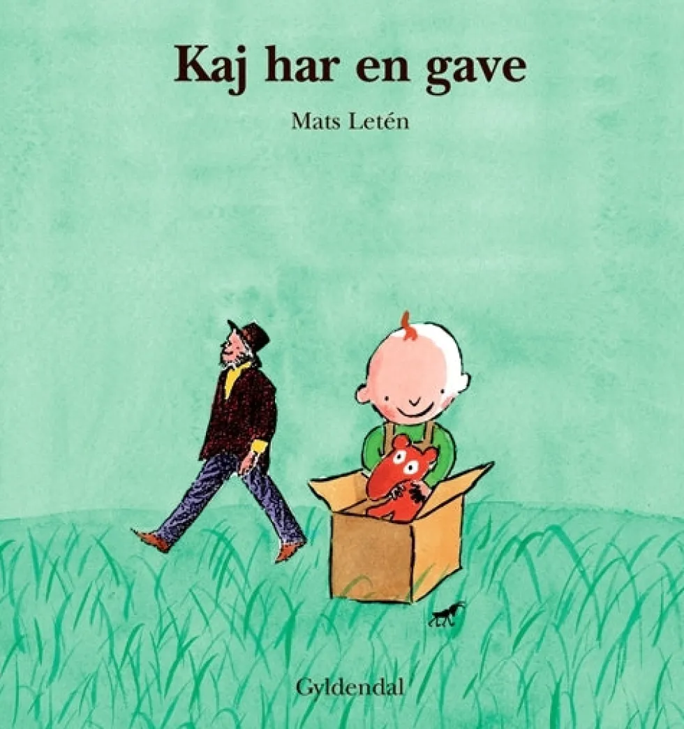 Kaj har en gave