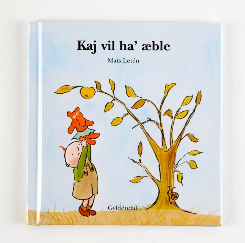 Kaj vil ha' æble