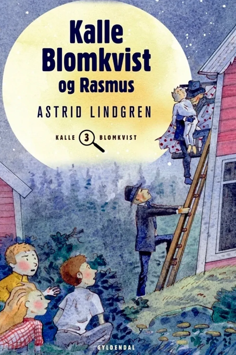 Kalle Blomkvist og Rasmus