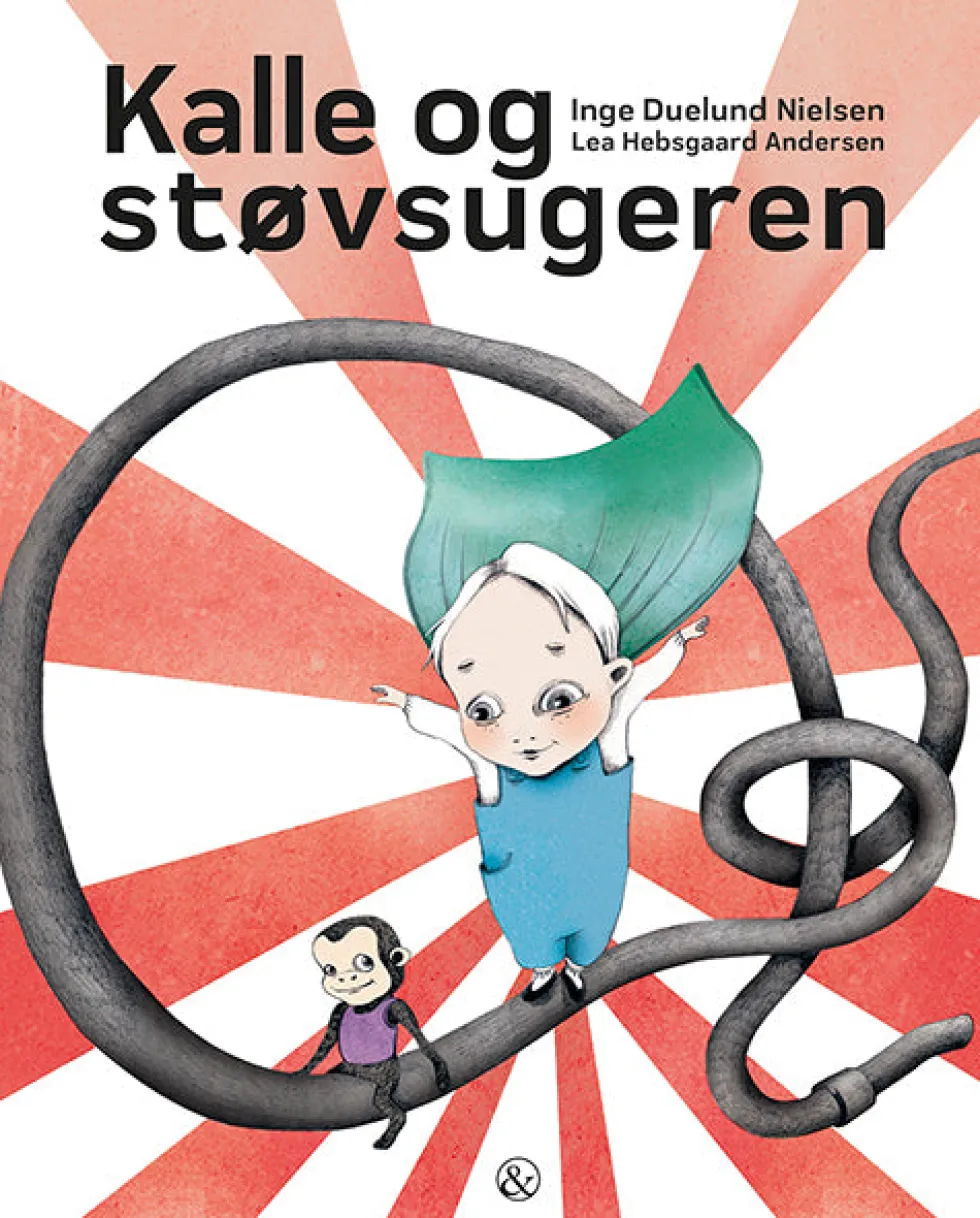 Kalle og støvsugeren