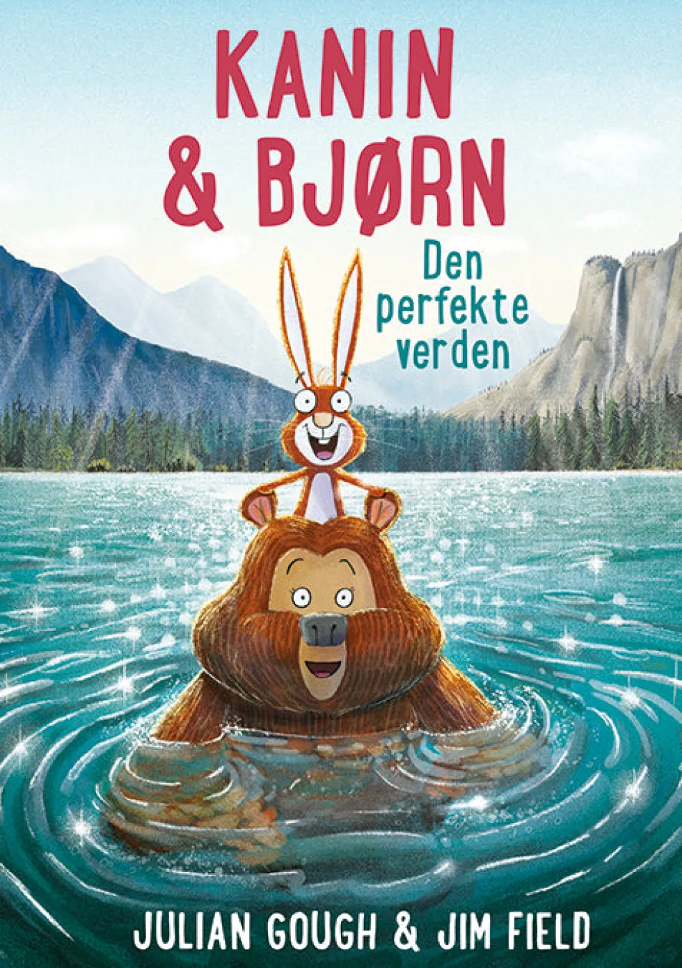 Kanin & Bjørn: Den perfekte verden