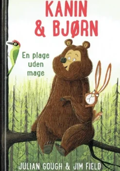 Kanin & Bjørn: En plage uden mage