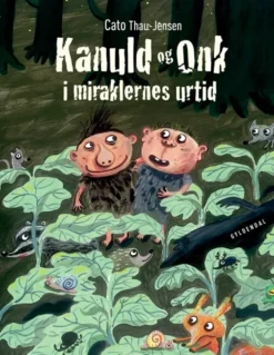 Kanuld og Onk i miraklernes urtid