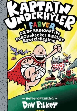 Kaptajn Underhyler i farver (10)