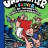 Kaptajn Underhyler i farver (8) - Kaptajn Underhyler og de turbulente tidsmaskin