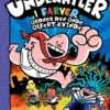 Kaptajn Underhyler i farver (5) - Kaptajn Underhyler ordner den onde Olfert-kvin