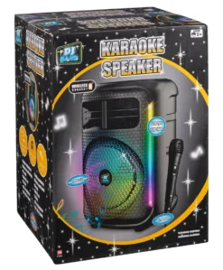 KARAOKEHØJTALER