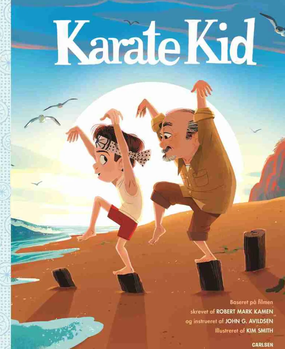 Karate Kid