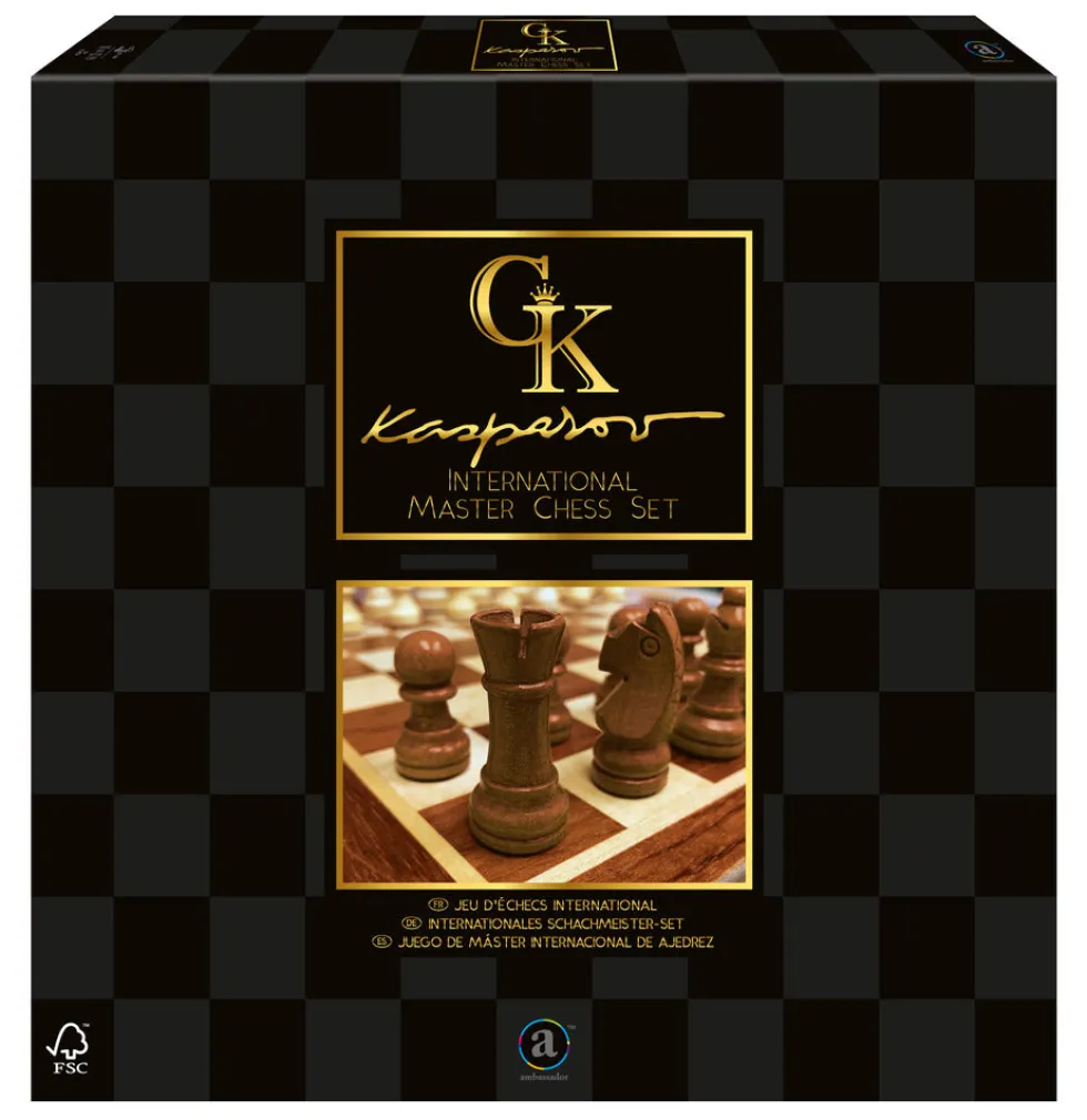 Kasparov skakspil