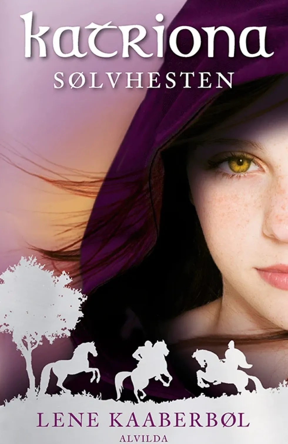 Katriona 1: Sølvhesten