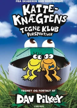 Katte-Knægtens Tegneklub (2) - Perspektiver