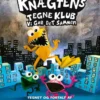 Katte-Knægtens Tegneklub (4) Vi gør det sammen