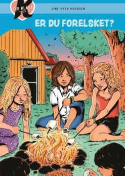 K for Klara (19) - Er du forelsket?