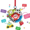 Kids Hits bilrat med lys