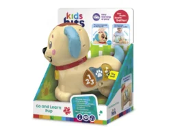 Kids Hits gå og lær hvalp