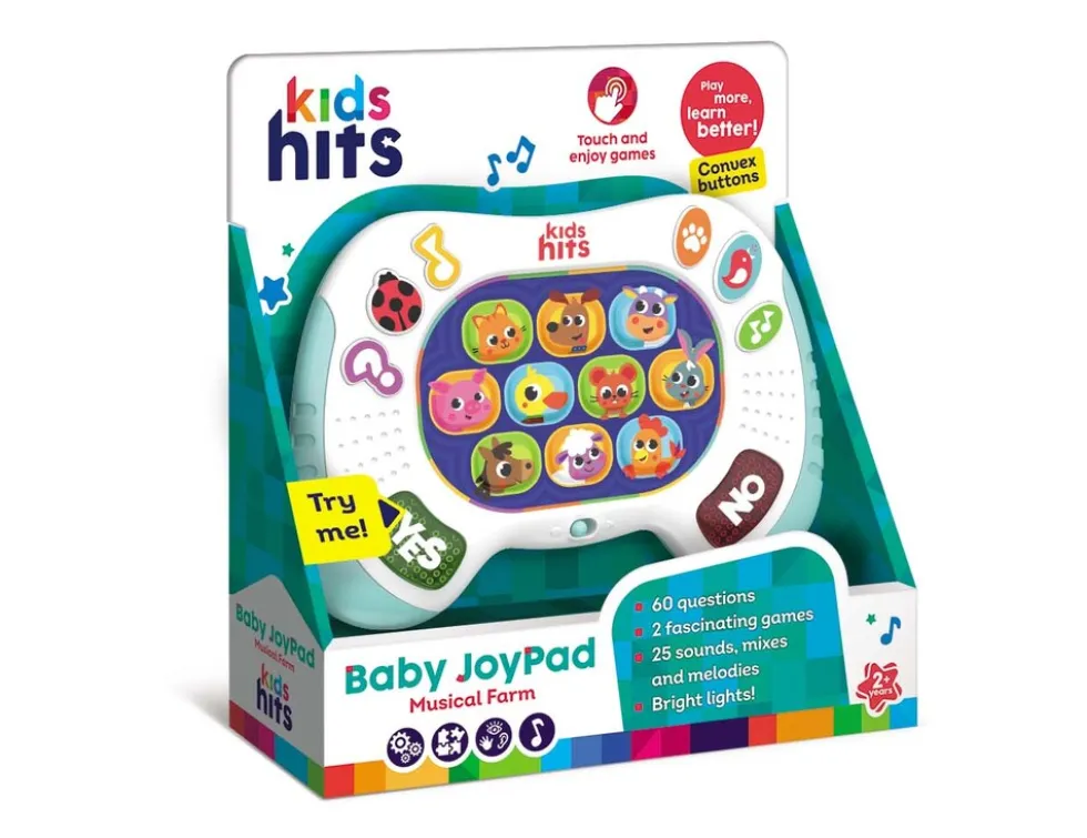 Kids Hits musikalsk gård