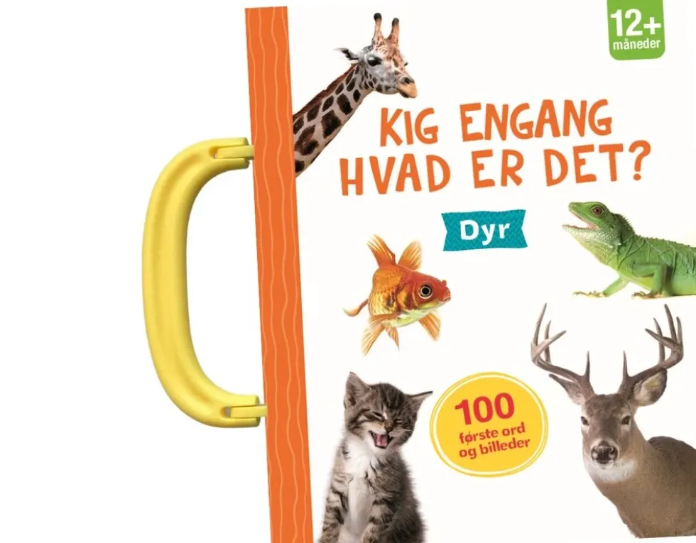 Kig engang - Hvad er det? Dyr