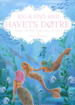 Kig & find med havets døtre