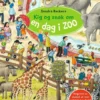 Kig og snak om en dag i zoo
