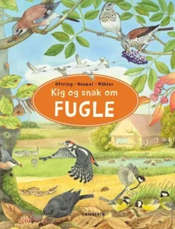 Kig og snak om Fugle