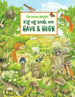 Kig og snak om have og hegn