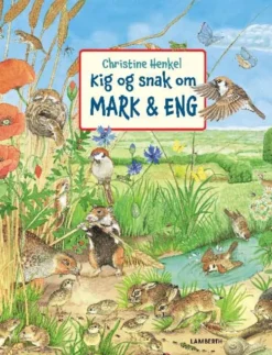 Kig og snak om mark og eng