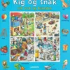 Kig og snak om ord og billeder