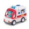 Kinder and Kids Ambulance med lys, musik og bevægelse