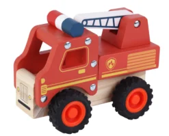 Kinder and Kids Brandbil