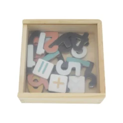Kinder and Kids Magnettal