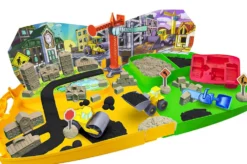 Kinetic Sand byggezone