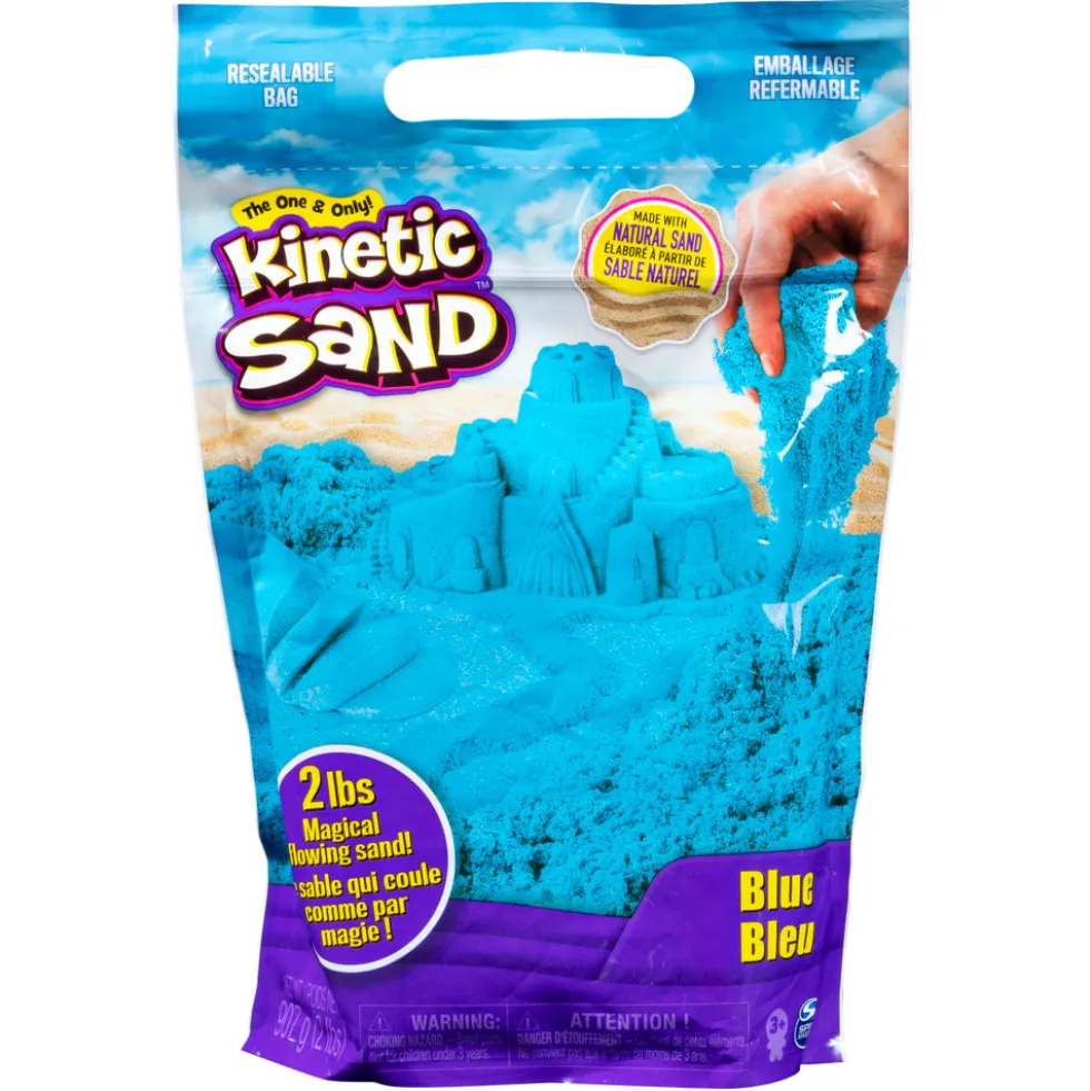 Kinetic Sand Colour Bag ass