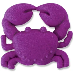 Kinetic Sand Neonboks med Primærfarver
