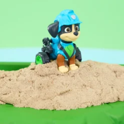 Kinetic Sand - Paw Patrol - Rex