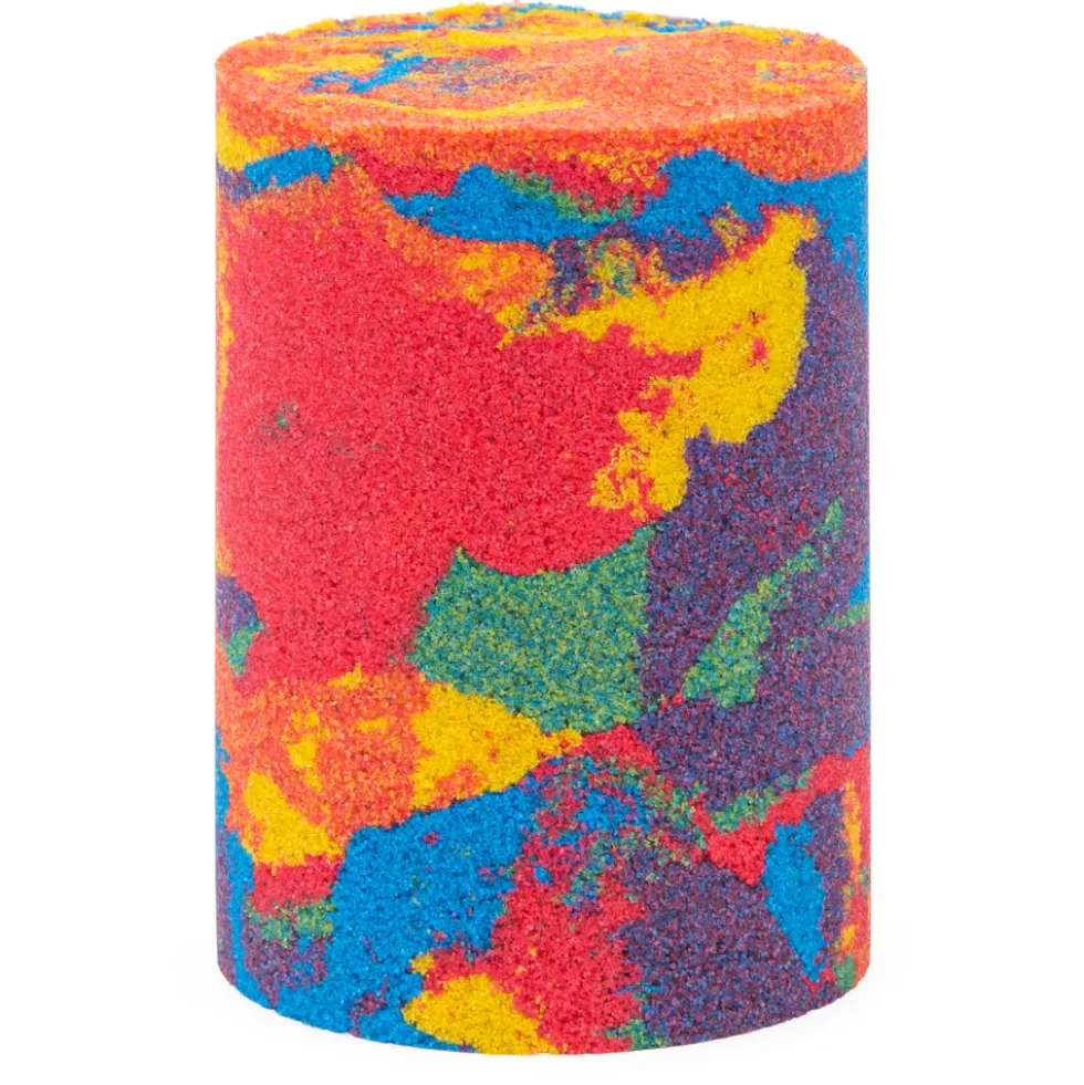 Kinetic Sand Rainbow Mix Set