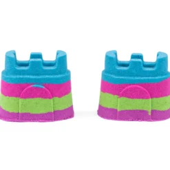 Kinetic Sand Rainbow Unicorn Castle ass