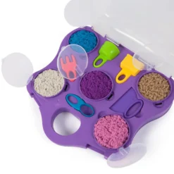 Kinetic Sand Sanse-kuffert