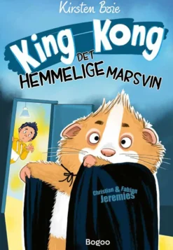 King Kong: Det hemmelige marsvin