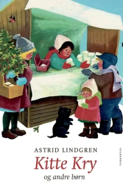 Kitte Kry - og andre børn